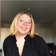 Étudiante ayant obtenue une licence LLCER Anglais propose des cours d'anglais et de l'aide aux devoirs de la 6e à la terminale